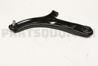 Hyundai / KIA 545001W000 ARM COMPLE-FR LWR LH