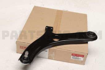 Hyundai / KIA 545001W000 ARM COMPLE-FR LWR LH