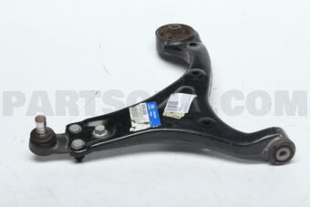 Hyundai / KIA 545003S000 ARM COMPLETE-FR LWR LH