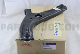 Hyundai / KIA 545003X700 ARM COMPLETE-FR LWR LH