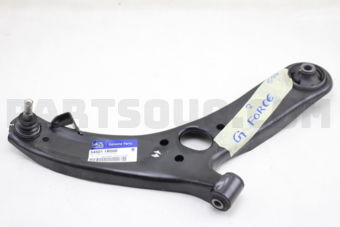 Hyundai / KIA 545011R000 ARM COMPLETE-FR LWR RH