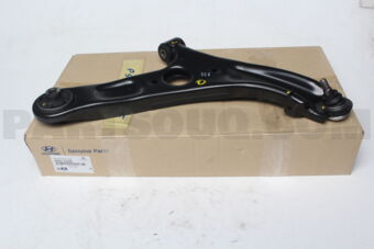 Hyundai / KIA 545012V000 ARM COMPLETE-FR LWR RH