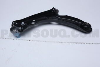 Hyundai / KIA 54501F2AA0 ARM COMPLETE-FR LWR,RH