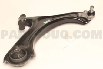 Hyundai / KIA 54501L1100 ARM COMPLETE-FR LWR