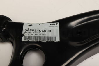 Hyundai / KIA 54501Q6000 ARM COMPLETE-FR LWR,RH