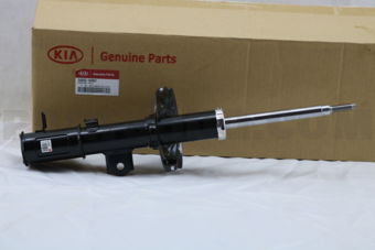 Hyundai / KIA 546501W001 STRUT ASSY-FR LH