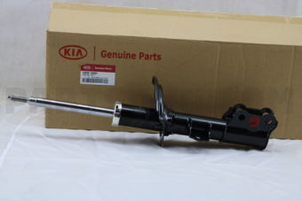 Hyundai / KIA 546501W001 STRUT ASSY-FR LH