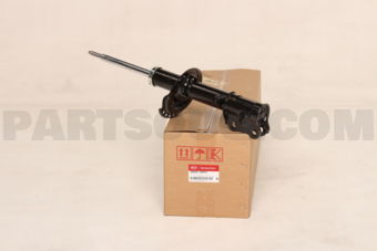 Hyundai / KIA 546501W031 STRUTASSY-FRLH
