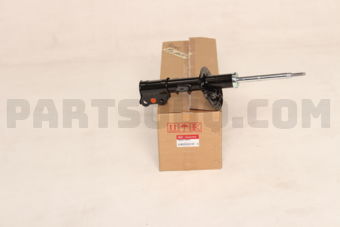 Hyundai / KIA 546501W031 STRUTASSY-FRLH