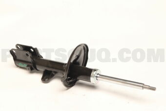 Hyundai / KIA 546512E000 STRUT ASSY-FR LH
