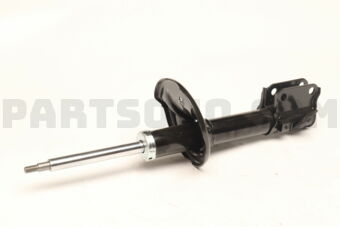 Hyundai / KIA 546512E000 STRUT ASSY-FR LH
