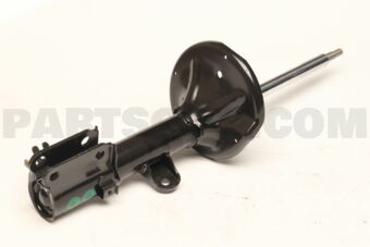 Hyundai / KIA 546512E000 STRUT ASSY-FR LH