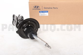 Hyundai / KIA 546512W980 STRUT ASSY-FR,LH