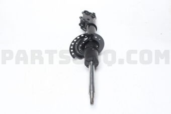 Hyundai / KIA 54651A0100 STRUT ASSY-FR,LH (W/O OIL)