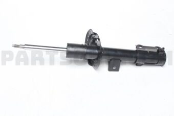 Hyundai / KIA 54651A0100 STRUT ASSY-FR,LH (W/O OIL)