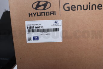 Hyundai / KIA 54651AA210 STRUT ASSY-FR,RH