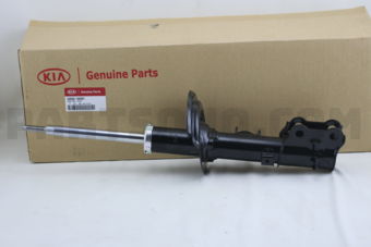 Hyundai / KIA 546601W001 STRUT ASSY-FR RH