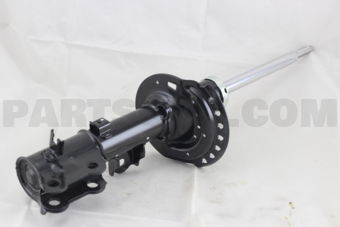 Hyundai / KIA 546601W052 STRUT ASSY-FR RH