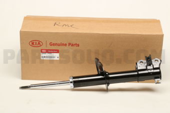 Hyundai / KIA 546601Y010 STRUTASSY-FRRH