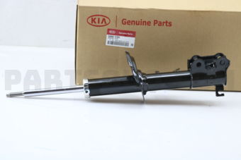 Hyundai / KIA 546601Y201 STRUT ASSY-FR RH