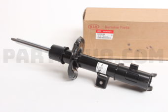 Hyundai / KIA 54660D7000 STRUT ASSY-FR,RH
