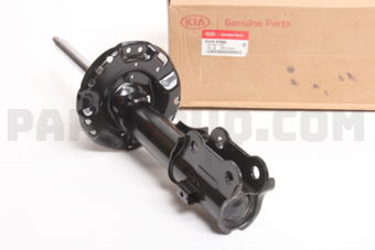 Hyundai / KIA 54660D7000 STRUT ASSY-FR,RH