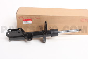 Hyundai / KIA 54660D7000 STRUT ASSY-FR,RH