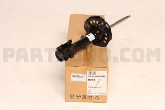 Hyundai / KIA 546612T230 STRUT ASSY-FR,RH