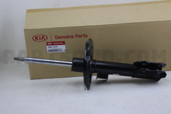 Hyundai / KIA 546612T232 STRUT ASSY-FR,RH