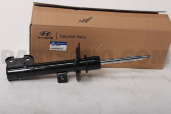 Hyundai / KIA 546612W980 STRUT ASSY-FR,RH