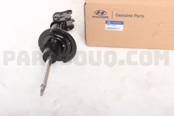 Hyundai / KIA 546612W980 STRUT ASSY-FR,RH