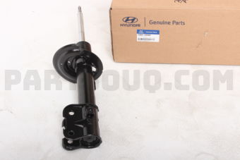Hyundai / KIA 546612W980 STRUT ASSY-FR,RH