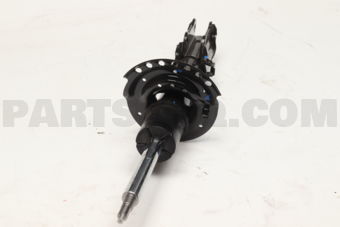Hyundai / KIA 54661A0100 STRUT ASSY-FR,RH (W/O OIL)