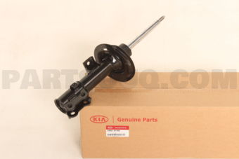 Hyundai / KIA 54661A7400 STRUT ASSY-FR,RH