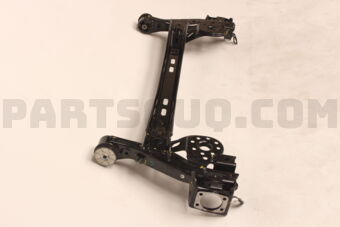 Hyundai / KIA 55100CC000 TORSION AXLE COMPLETE