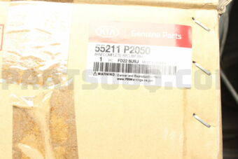 Hyundai / KIA 55211P2050 ARM COMPLETE-RR LWR,RH