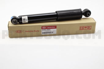 Hyundai / KIA 553001W001 SHOCK ABSORBER ASSY