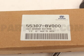 Hyundai / KIA 55307BV000 SHOCK ABSORBER ASSY-REAR