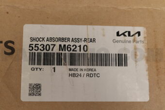 Hyundai / KIA 55307M6210 SHOCKABSORBERASSY