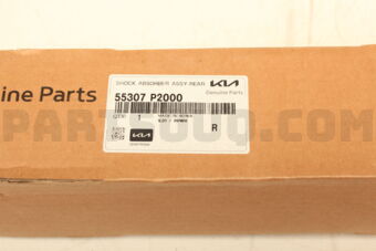 Hyundai / KIA 55307P2000 SHOCK ABSORBER ASSY-REAR