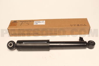 Hyundai / KIA 553102W100 SHOCK ABSORBER ASSY-RR