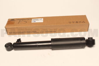 Hyundai / KIA 553102W100 SHOCK ABSORBER ASSY-RR