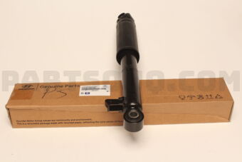 Hyundai / KIA 553102W100 SHOCK ABSORBER ASSY-RR