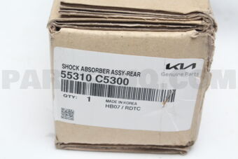 Hyundai / KIA 55310C5300 SHOCKABSORBERASSY-