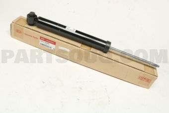 Hyundai / KIA 553113U900 SHOCK ABSORBER ASSY-REAR