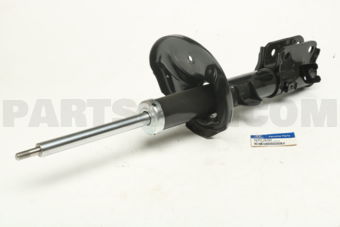Hyundai / KIA 553512E202 ==W== SHOCK ABSORBER ASSY-RR LH