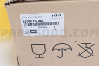 Hyundai / KIA 565001W100 GEAR ASSY-STEERING