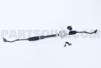 Hyundai / KIA 565001W100 GEAR ASSY-STEERING
