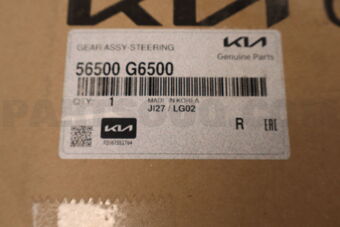 Hyundai / KIA 56500G6500 GEARASSY-STEERING