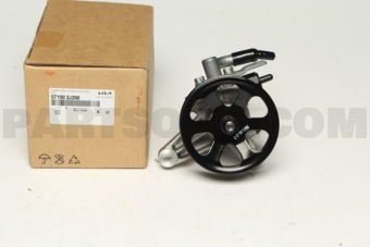 Hyundai / KIA 571002J200 PUMP POWER STEERING